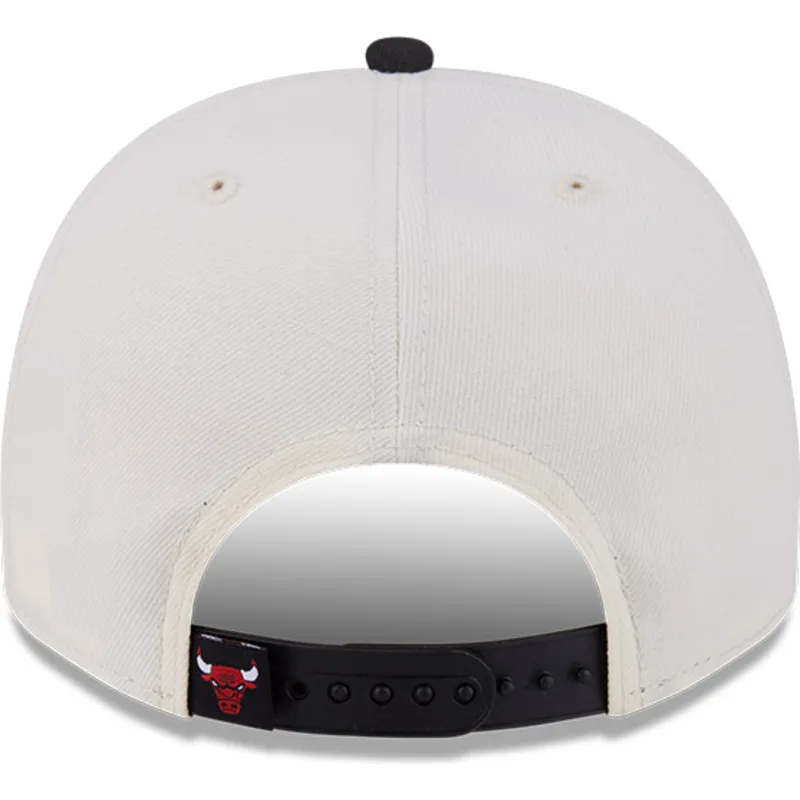 siltovky-zaoblena-bezova-snapback-9fifty-a-frame-classic-chicago-bulls-nba-new-era