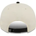 siltovky-zaoblena-bezova-snapback-9fifty-a-frame-classic-las-vegas-raiders-nfl-new-era