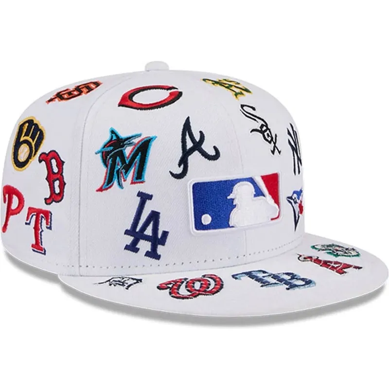 cap-rovna-white-ajustada-59fifty-all-over-mlb-new-era cap-rovna-white-ajustada-59fifty-all-over-mlb-new-era