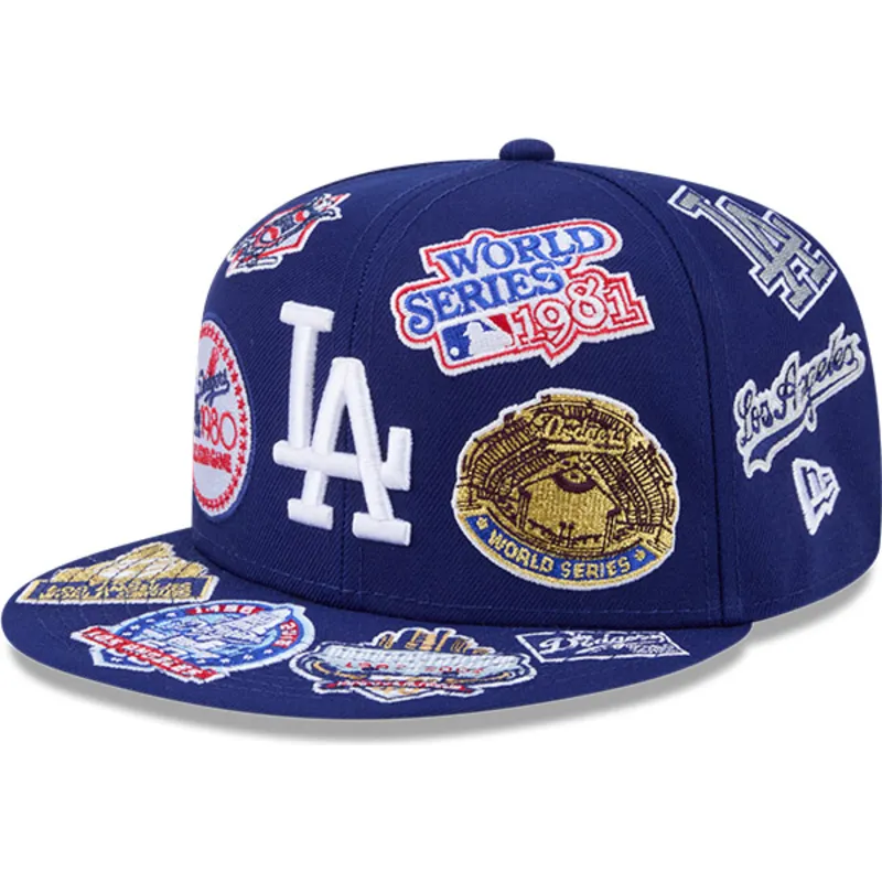 gorra-plana-azul-ajustada-59fifty-all-over-logos-de-los-angeles-dodgers-mlb-de-new-era