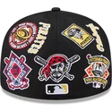 new-era-flat-brim-59fifty-all-over-pittsburgh-pirates-mlb-black-fitted-cap