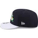 siltovky-zaoblena-tmavomodra-snapback-9seventy-stretch-snap-flower-new-york-yankees-mlb-new-era