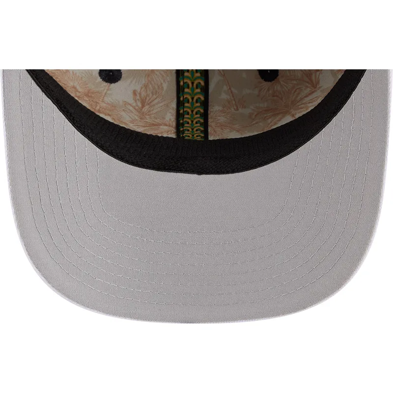 cap-zaoblena-navy-blue-snapback-9seventy-stretch-snap-flower-new-york-yankees-mlb-new-era