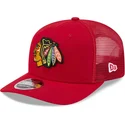 cap-zaoblena-red-snapback-9seventy-stretch-snap-eg-chicago-blackhawks-nhl-new-era