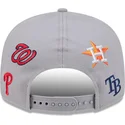 cap-rovna-gray-snapback-9fifty-scattered-grapefruit-league-mlb-new-era