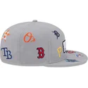 siltovka-rovna-siva-snapback-9fifty-scattered-grapefruit-league-mlb-new-era
