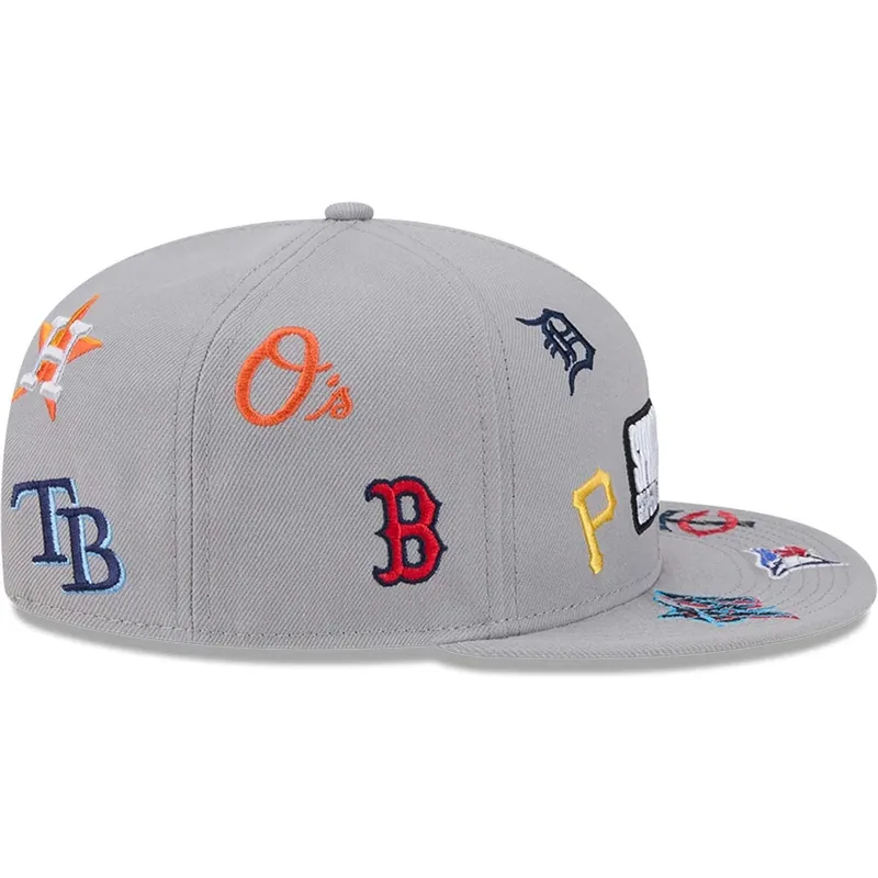 cap-rovna-gray-snapback-9fifty-scattered-grapefruit-league-mlb-new-era
