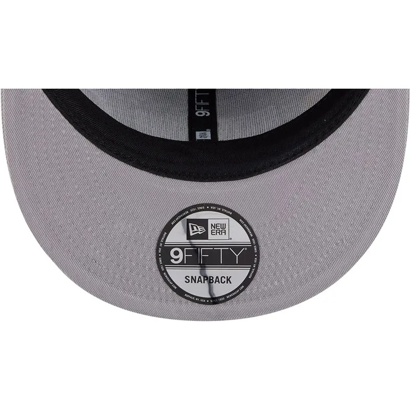 siltovky-rovna-siva-snapback-9fifty-scattered-grapefruit-league-mlb-new-era