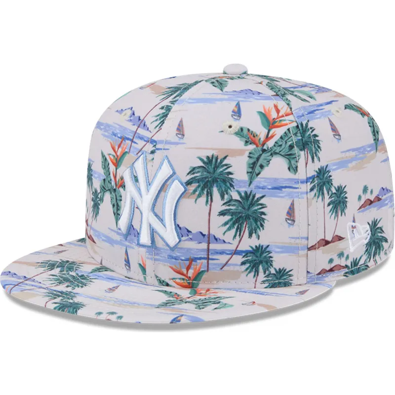 gorra-plana-multicolor-snapback-9fifty-print-de-new-york-yankees-mlb-de-new-era