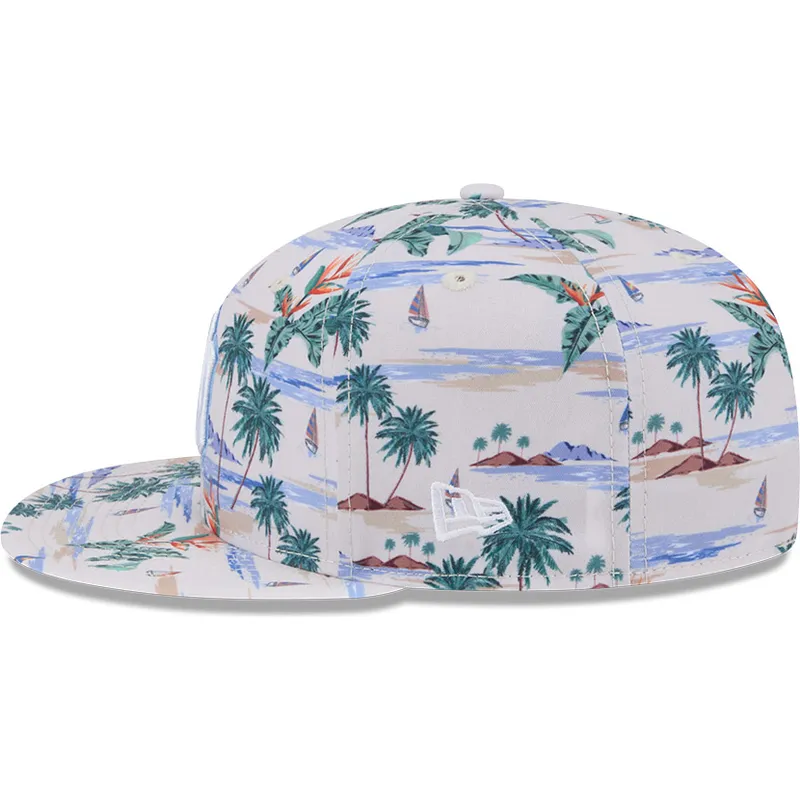 mehrfarbige-new-era-mlb-new-york-yankees-9fifty-print-snapback-flatcap