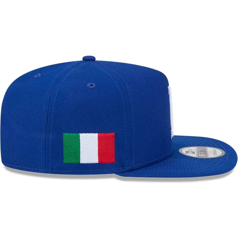 cap-rovna-blue-snapback-9fifty-a-frame-italy-world-baseball-classic-2026-world-baseball-classic-new-era