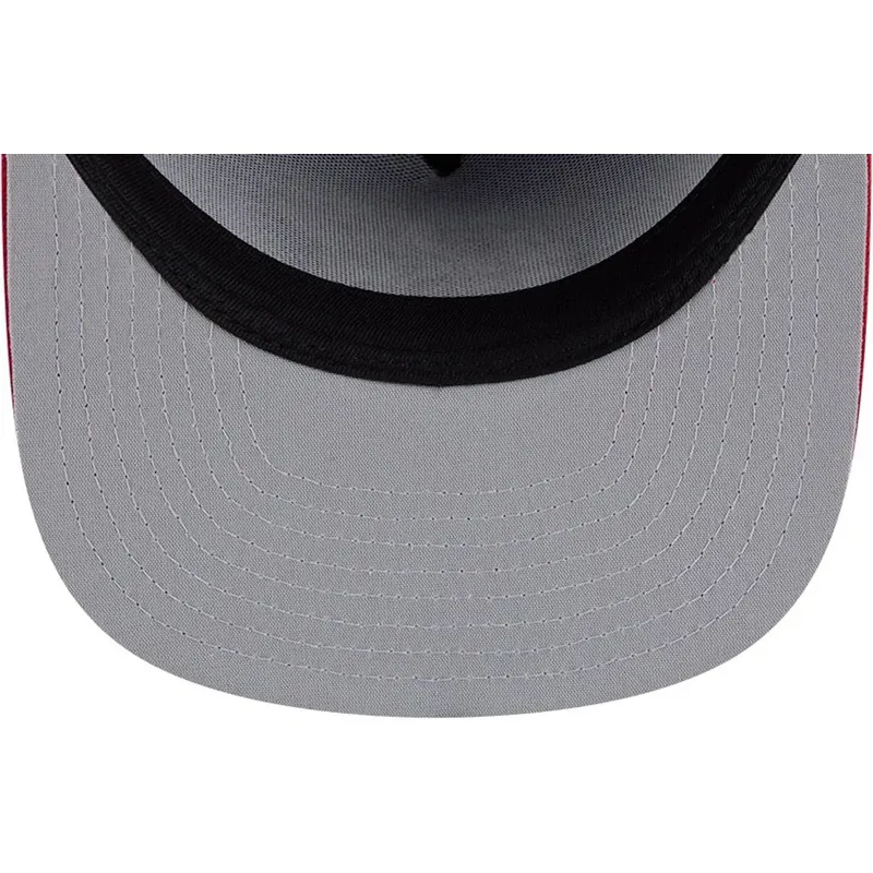 marineblaue-und-rote-flache-snapback-kappe-9fifty-a-frame-usa-2026-world-baseball-classic-von-new-era