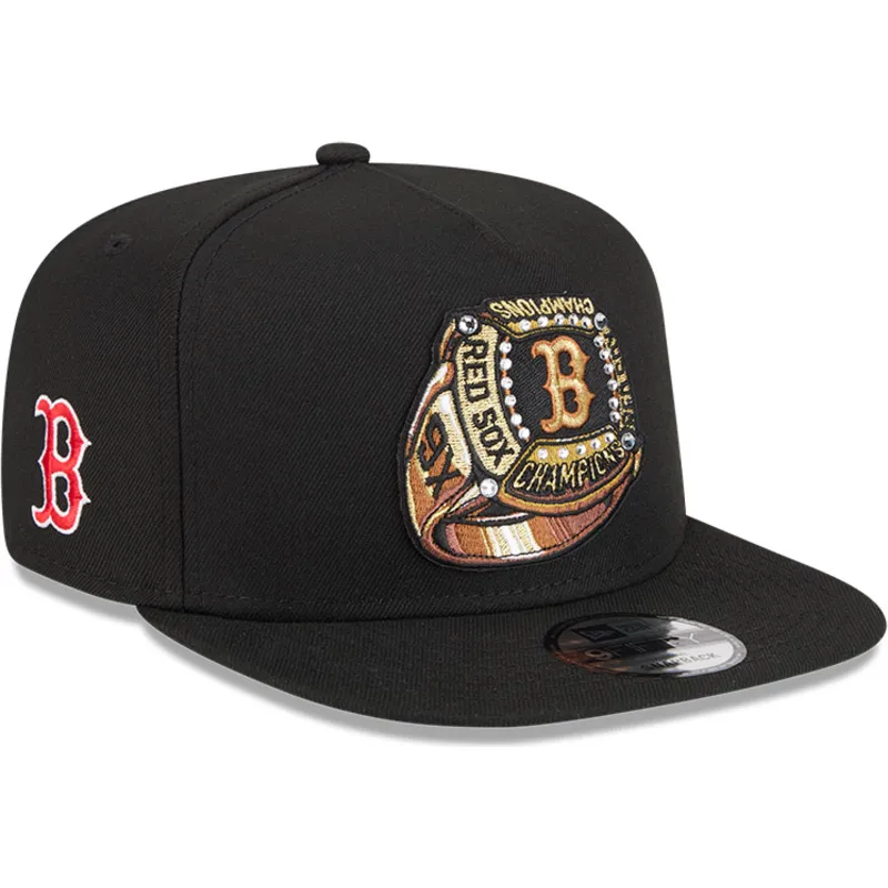 snapback-9fifty-a-frame-ring-boston-red-sox-mlb-new-era