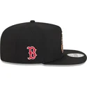 siltovky-rovna-cierna-snapback-9fifty-a-frame-ring-boston-red-sox-mlb-new-era
