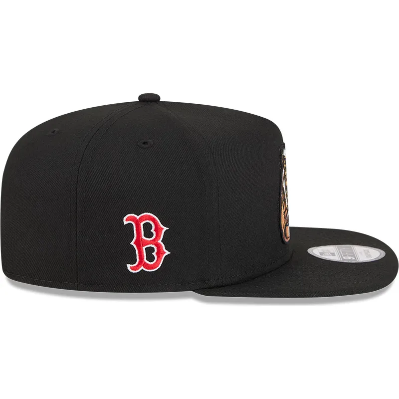 siltovky-rovna-cierna-snapback-9fifty-a-frame-ring-boston-red-sox-mlb-new-era