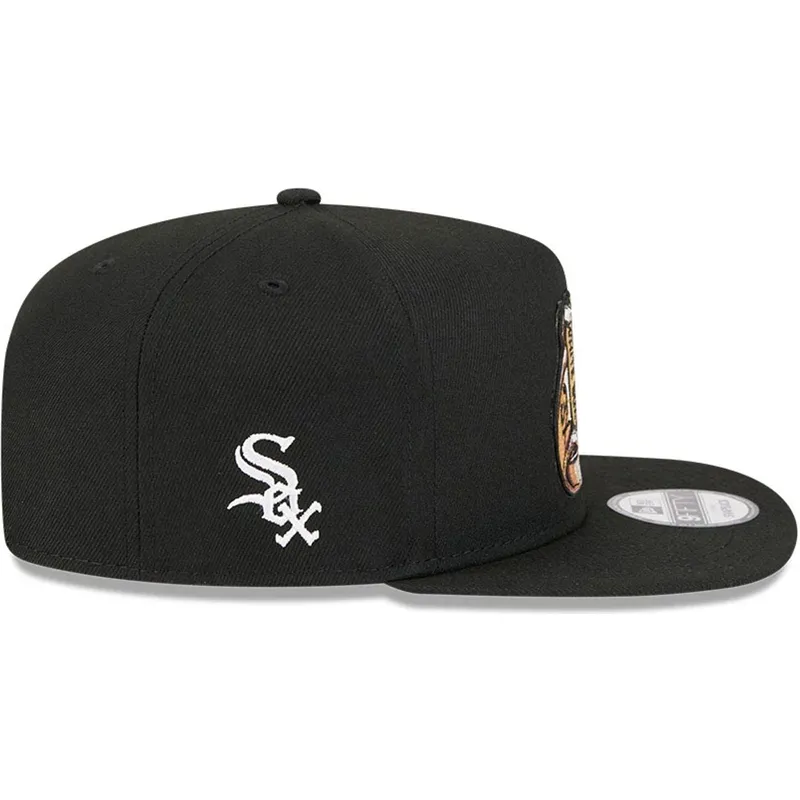 snapback-9fifty-a-frame-ring-chicago-white-sox-mlb-new-era