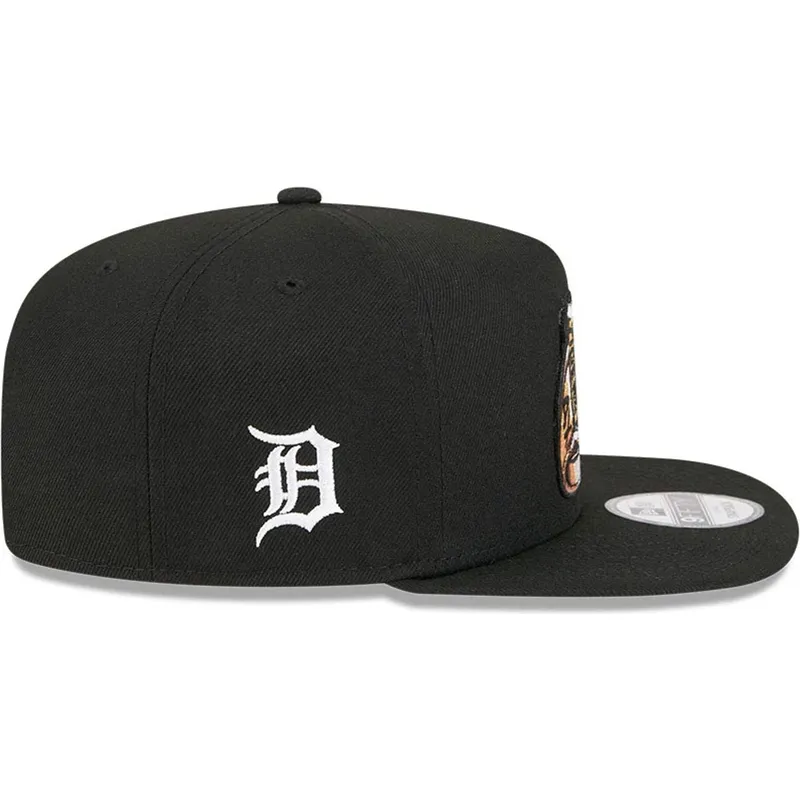 cap-rovna-black-snapback-9fifty-a-frame-ring-detroit-tigers-mlb-new-era