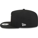 new-era-flat-brim-9fifty-a-frame-ring-oakland-athletics-mlb-black-snapback-cap