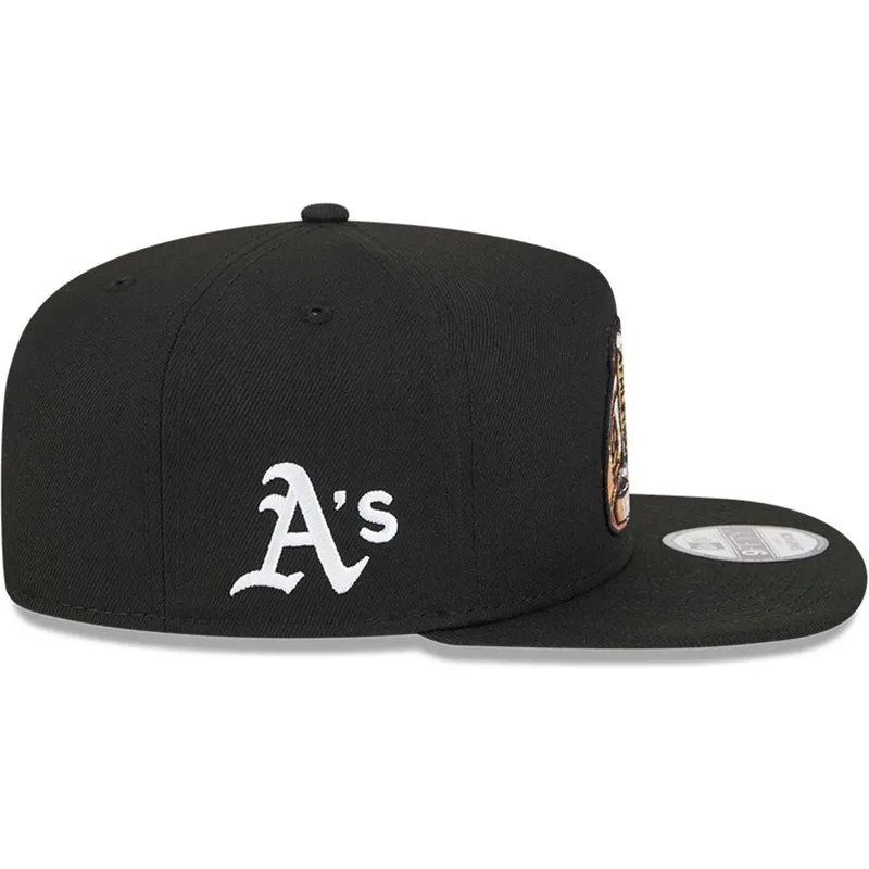 snapback-9fifty-a-frame-ring-oakland-athletics-mlb-new-era