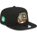 new-era-flat-brim-9fifty-a-frame-ring-boston-celtics-nba-black-snapback-cap
