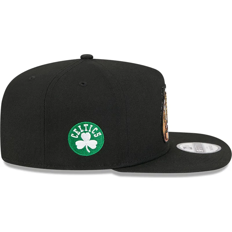 siltovky-rovna-cierna-snapback-9fifty-a-frame-ring-boston-celtics-nba-new-era