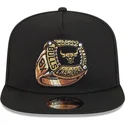schwarze-flache-snapback-kappe-9fifty-a-frame-ring-der-chicago-bulls-nba-von-new-era