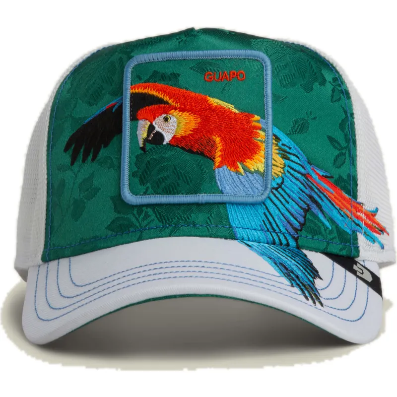 cap-zaoblena-green-snapback-the-farm-de-goorin-bros