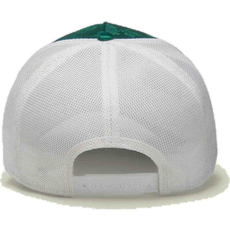 siltovka-zaoblena-zelena-snapback-guapo-honduras-macaw-the-farm-goorin-bros