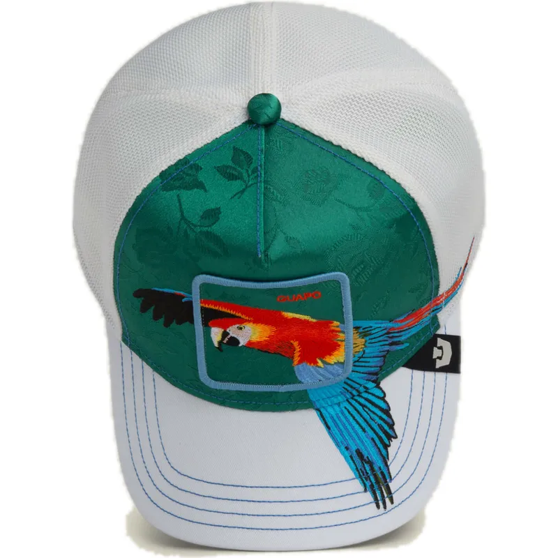 cap-zaoblena-green-snapback-the-farm-de-goorin-bros