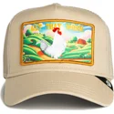siltovka-zaoblena-bezova-snapback-get-that-worm-greener-grass-the-farm-goorin-bros
