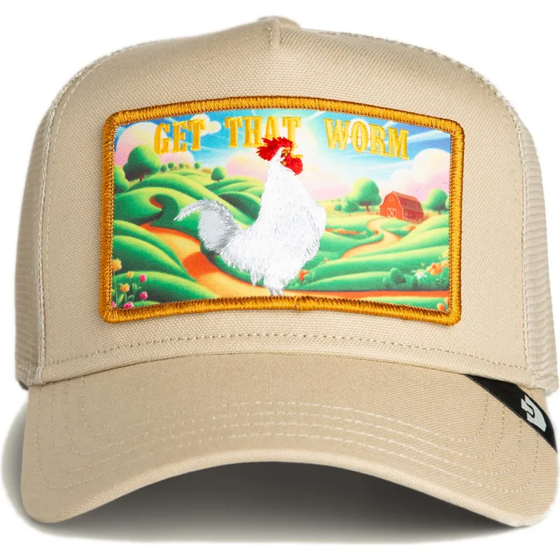 cap-zaoblena-beige-snapback-the-farm-de-goorin-bros