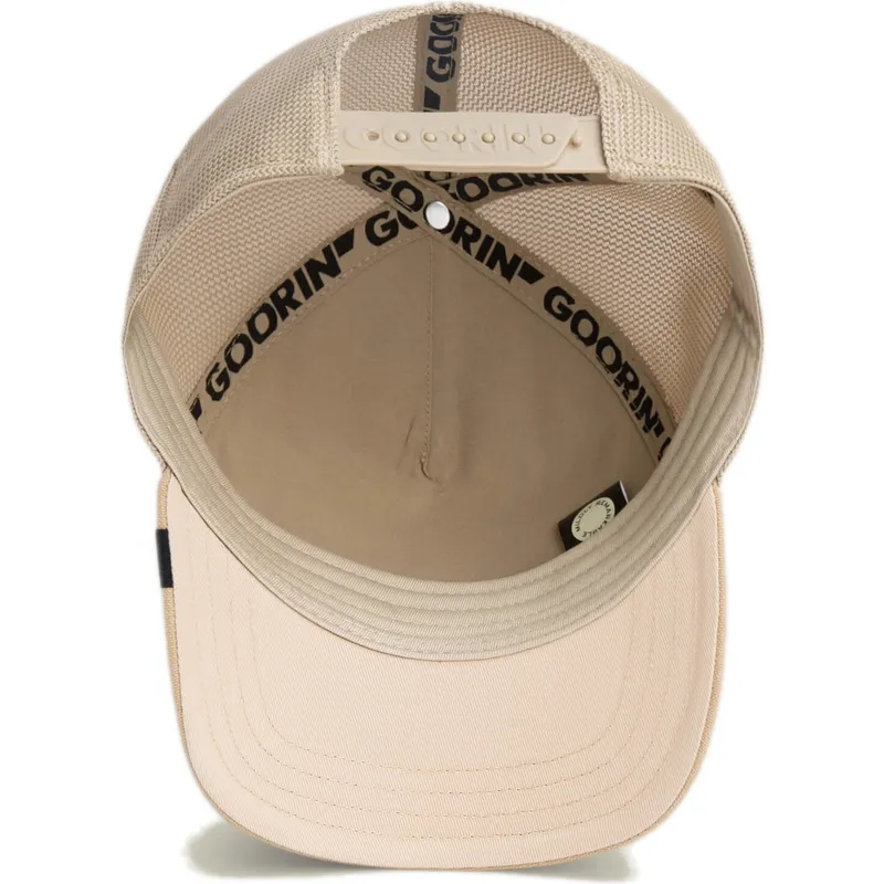 cap-zaoblena-beige-snapback-the-farm-de-goorin-bros