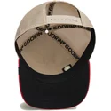 siltovka-zaoblena-cervena-snapback-moove-the-needle-greener-grass-the-farm-goorin-bros
