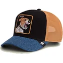 siltovka-zaoblena-viacfarebna-snapback-savage-dawg-that-dawg-in-me-the-farm-goorin-bros
