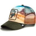 goorin-bros-scorpion-deadly-scorpion-in-the-element-the-farm-multicolor-trucker-hat