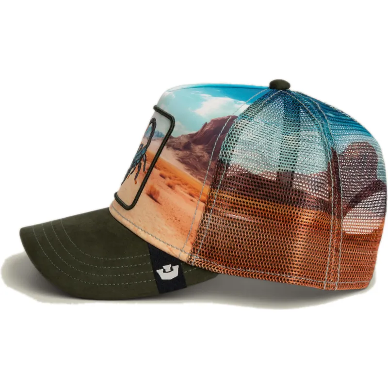cap-zaoblena-multicolor-snapback-the-farm-de-goorin-bros