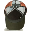 siltovka-zaoblena-viacfarebna-snapback-deadly-scorpion-in-the-element-the-farm-goorin-bros