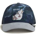siltovka-zaoblena-viacfarebna-snapback-lone-wolf-in-the-element-the-farm-goorin-bros