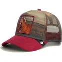 siltovka-zaoblena-viacfarebna-snapback-gambler-stallion-in-the-element-the-farm-goorin-bros