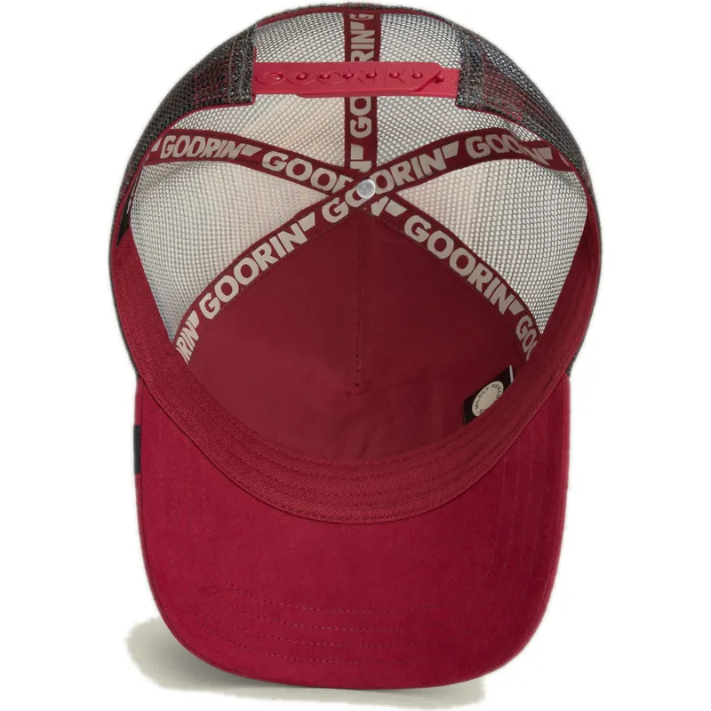 cap-zaoblena-multicolor-snapback-the-farm-de-goorin-bros cap-zaoblena-multicolor-snapback-the-farm-de-goorin-bros