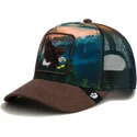 siltovky-zaoblena-kamionista-viacfarebna-snapback-aguila-freedom-eagle-in-the-element-the-farm-the-farm-de-goorin-bros