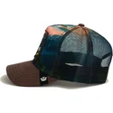 siltovky-zaoblena-kamionista-viacfarebna-snapback-aguila-freedom-eagle-in-the-element-the-farm-the-farm-de-goorin-bros