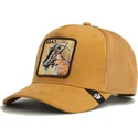 cap-zaoblena-brown-snapback-the-farm-de-goorin-bros