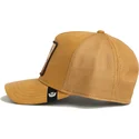 cap-zaoblena-brown-snapback-the-farm-de-goorin-bros