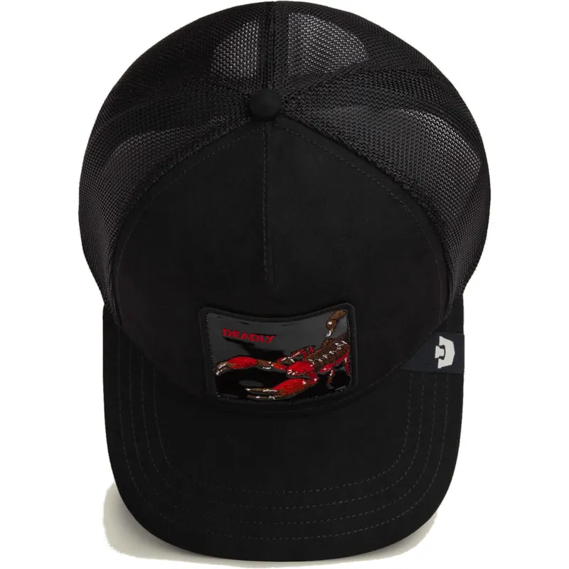 cap-zaoblena-black-snapback-the-farm-de-goorin-bros cap-zaoblena-black-snapback-the-farm-de-goorin-bros