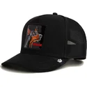 siltovky-zaoblena-cierna-snapback-black-out-doberman-metallic-the-farm-goorin-bros