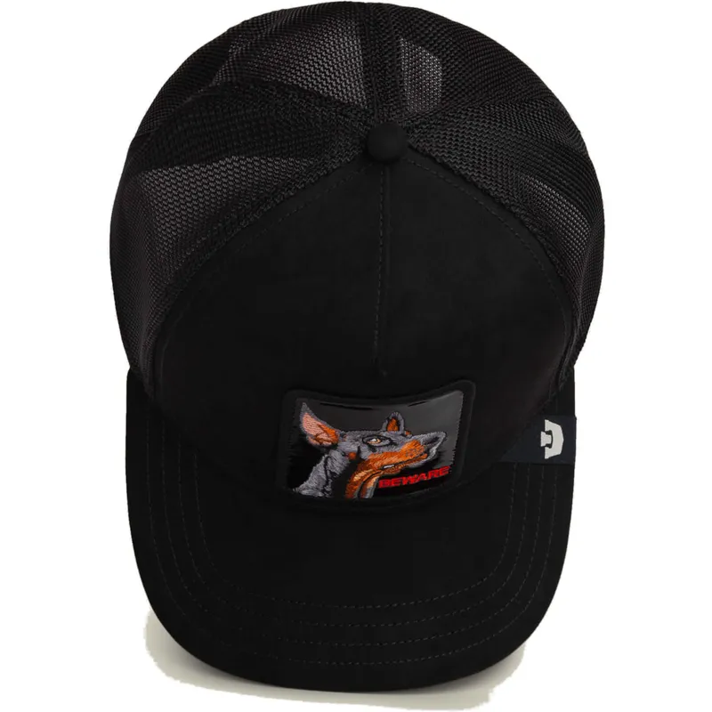 cap-zaoblena-black-snapback-the-farm-de-goorin-bros