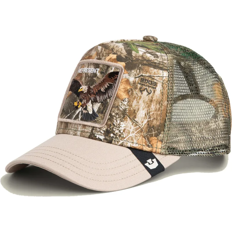siltovka-zaoblena-kamuflaz-snapback-realtree-edge-represent-eagle-the-farm-goorin-bros