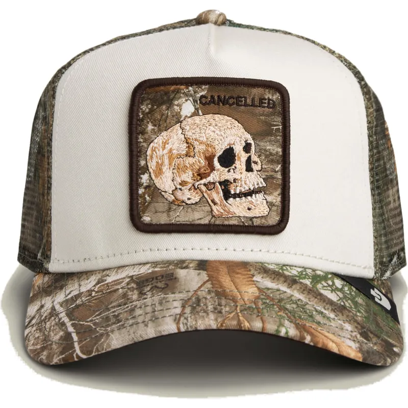 siltovky-zaoblena-kamionista-kamuflaz-snapback-calavera-realtree-edge-cancelled-skull-the-farm-the-farm-de-goorin-bros siltovky-zaoblena-kamionista-kamuflaz-snapback-calavera-realtree-edge-cancelled-skull-the-farm-the-farm-de-goorin-bros