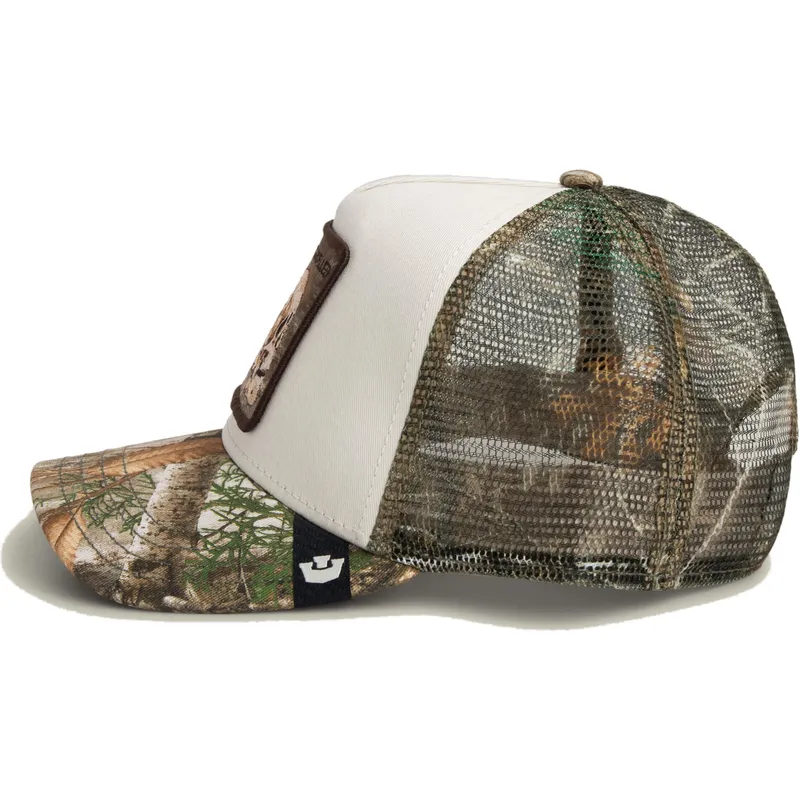 cap-zaoblena-camouflage-snapback-the-farm-de-goorin-bros cap-zaoblena-camouflage-snapback-the-farm-de-goorin-bros